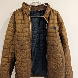 North Face Thermoball puffer